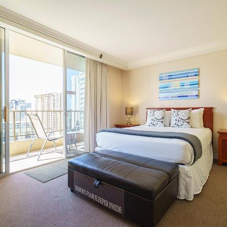 Studio Unit At The Royal Garden, In Waikiki ワイキキ・ロイヤルガーデン Honolulu Extérieur photo