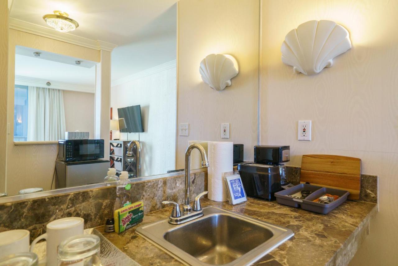 Studio Unit At The Royal Garden, In Waikiki ワイキキ・ロイヤルガーデン Honolulu Extérieur photo