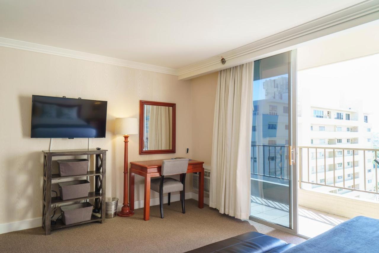 Studio Unit At The Royal Garden, In Waikiki ワイキキ・ロイヤルガーデン Honolulu Extérieur photo
